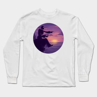 Iron Giant Long Sleeve T-Shirt